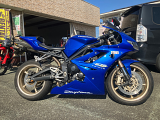 Triumph TRIUMPH DAYTONA675 2010