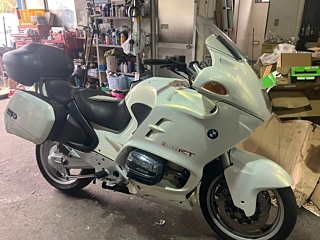 BMW BMW R1100RT 1999