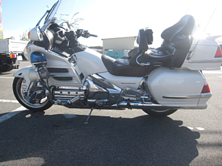 Honda GL1800 GOLDWING 2006