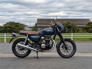 Honda GB350 2022