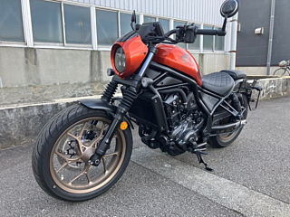 Honda REBEL 1100 S-ED DCT 2025
