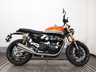 Triumph TRIUMPH SPEED TWIN 1200RS 2025
