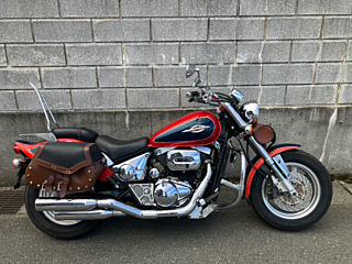 Suzuki DESPERADO400 1997