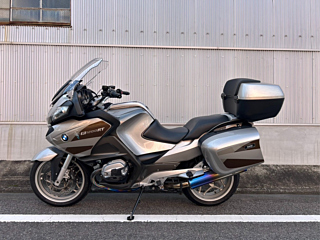 BMW BMW R1200RT 2013