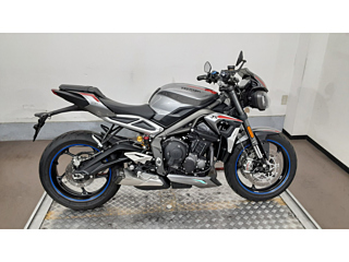Triumph TRIUMPH STREET TRIPLE RS 2020