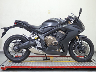 Honda CBR650R 2019