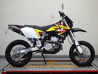 Suzuki DR-Z400SM 2010