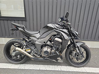 Kawasaki Z1000 2015
