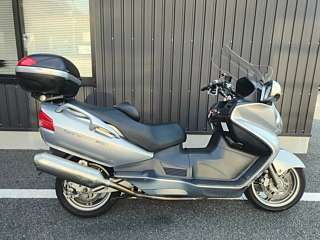 Suzuki SKYWAVE 650 2002