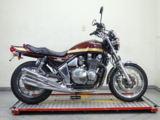 Kawasaki ZEPHYR1100RS 2002