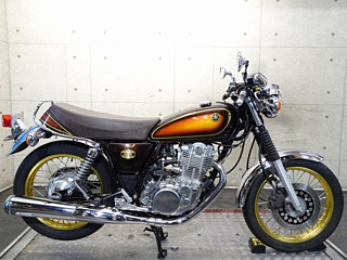 Yamaha SR400-1 2019