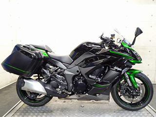 Kawasaki Ninja 1000SX 2023