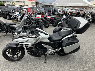 Honda NC750X 2021