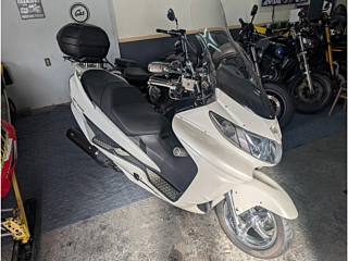 Suzuki SKYWAVE 400 2005