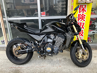Kawasaki Z1000 2003
