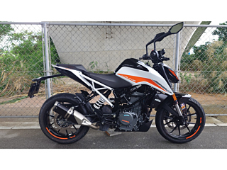 KTM KTM 390 DUKE 2022