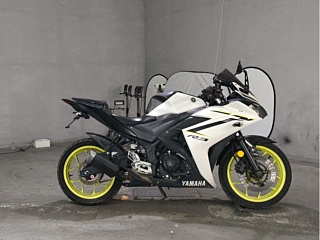 Yamaha YZF-R3 2018