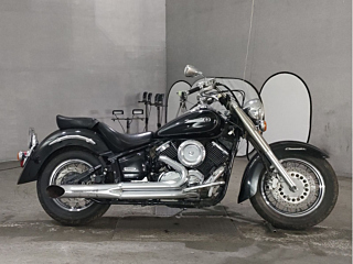 Yamaha DRAGSTAR1100 CLASSIC 2000