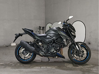 Suzuki GSX-S750 2020