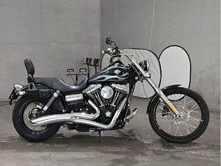 Harley-Davidson HARLEY FXDWG1580 2013