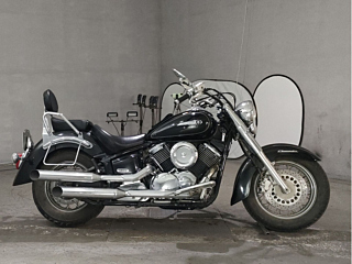 Yamaha DRAGSTAR1100 CLASSIC 2007