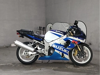 Suzuki GSX-R1000 2001