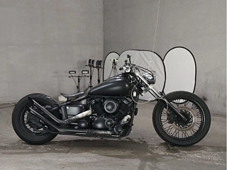 Yamaha DRAGSTAR400 2001