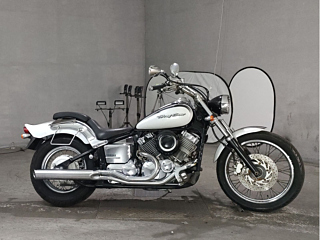 Yamaha DRAGSTAR400 2007