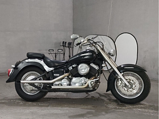 Yamaha DRAGSTAR400 CLASSIC 1998