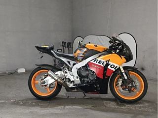 Honda CBR1000RR 2009
