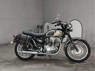 Kawasaki W650 2001