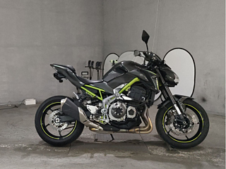 Kawasaki Z900 2018