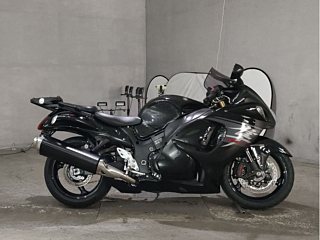 Suzuki GSX1300R HAYABUSA 2018
