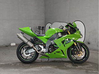 Kawasaki ZX-10R 2004
