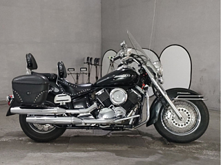 Yamaha DRAGSTAR1100 CLASSIC 2010