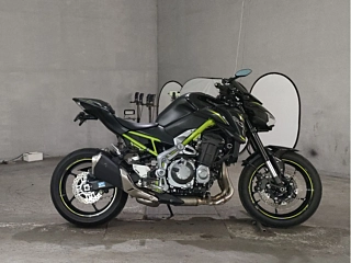 Kawasaki Z900 2020