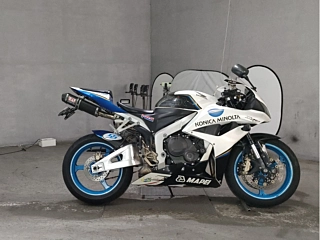 Honda CBR600RR 2008