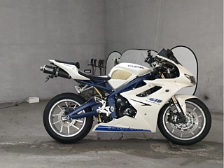 Triumph TRIUMPH DAYTONA675 2009
