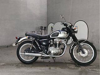 Kawasaki W650 2005