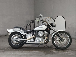 Yamaha DRAGSTAR400 2006