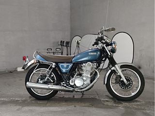 Yamaha SR400-1 2020