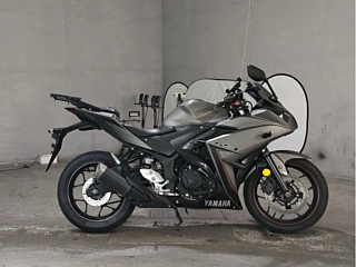 Yamaha YZF-R3 2016