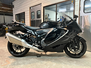 Suzuki Hayabusa 2022