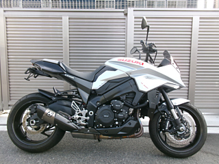 Suzuki KATANA 2021