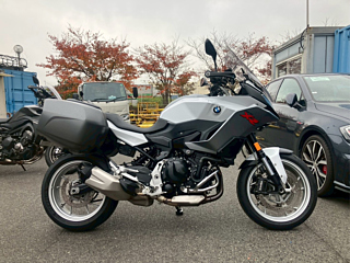 BMW BMW F900XR STANDARD 2021