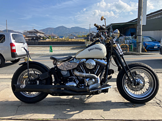 Harley-Davidson HARLEY FLSTSC1450 2006