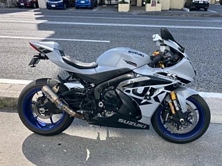 Suzuki GSX-R1000R 2022