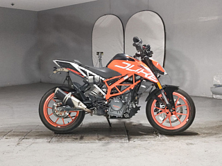 KTM KTM 390 DUKE 2019