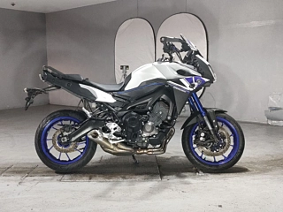 Yamaha MT-09 2015