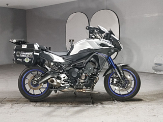 Yamaha MT-09 2015